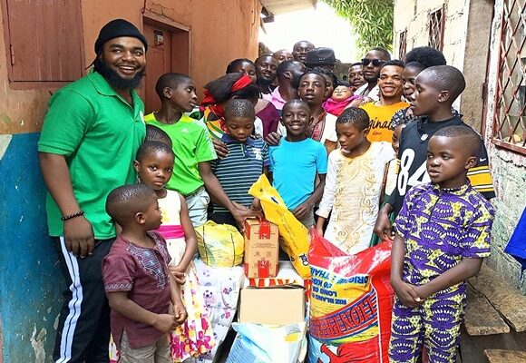 Gifts Donation